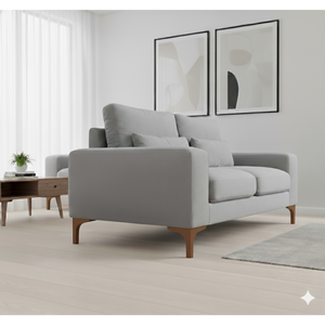 Pieds de meubles en plastique brun en forme de T de 10 cm, design minimaliste pour canapé, lit, chaise, armoire, meuble TV, installation facile pour la maison - Product Image 4