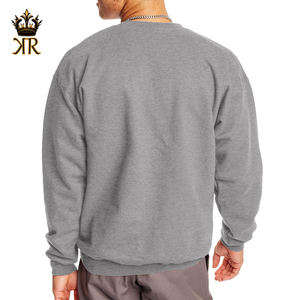 Sudaderas de Hombre 100% Algodón, Tendencia de Invierno, Ropa Deportiva Personalizada, Sudaderas Térmicas Transpirables y Elegantes para Hombre - Product Image 2