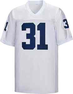 American Football Jersey Customized Football for Men Jersey Personalized <b>Sew</b> Team Football Short Sleeves Unisex Top - Product Image 2