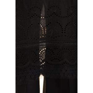 MIRAKHI Conjunto Casual de 3 Piezas: Camisa Chikanari con Bordado de Pollo y Dupatta de Chifón con Estampado LAWN JAQUARD -BIC-5200 - Product Image 4