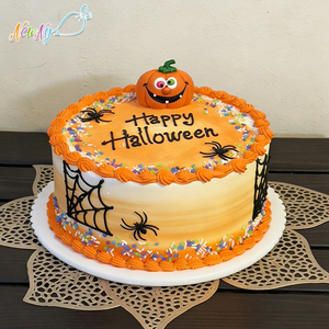Decoración Comestible para Pasteles de Calabaza, Adorno para Repostería, Ingrediente Comestible para Arte de Repostería de Halloween, Venta al por Mayor del Fabricante - Product Image 1