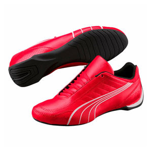 Chaussures de karting en cuir imprimé respirant de haute qualité, vêtements de sport de haute qualité avec logo personnalisé - Product Image 1