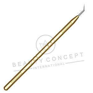 คอนเซปต์ยกขนตาแบบน้ำอุปกรณ์ยกขนตาสีทองเป็นมิตรกับสิ่งแวดล้อมผลิตภัณฑ์ใหม่ล่าสุด - Product Image 3