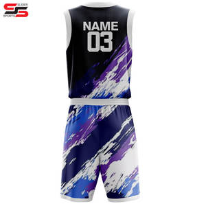 ชุดกีฬาบาสเก็ตบอลสำหรับผู้ชายและผู้หญิง - Product Image 2