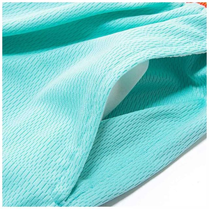 Uniforme de basket-ball personnalisé de qualité supérieure Matériau évacuant l'humidité Uniforme de basket-ball personnalisé OEM ODM en vrac Vente en gros - Product Image 6