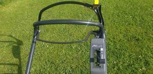 Tondeuse à gazon professionnelle Kubota W819R-PRO de 19 pouces, tondeuse à gazon à essence à pousser - Product Image 6