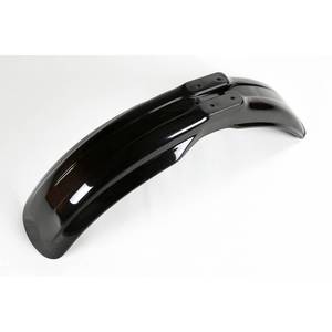 Per Honda CR 250 parafango anteriore 1985-1999 in plastica ABS nero parafango moto - Product Image 1