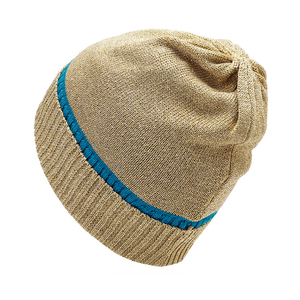 Gorros gorro de punto gorro de calavera de invierno gorro holgado cálido personalizado gorro de moda para hombre y mujer al por mayor de fábrica OEM - Product Image 3