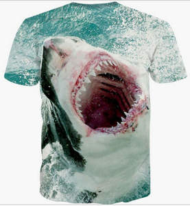 T-shirts à manches courtes pour hommes les plus vendus Nouveau design à la mode pour adultes Motif solide - Product Image 4