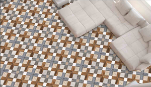 Prix directs du fabricant Carreaux de céramique avec des carreaux de céramique de taille Galicha de style 600X600 MM à vendre - Product Image 2