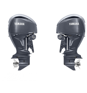 Moteur hors-bord F250XB de qualité originale, neuf, 250 ch, 200 ch, 150 ch - Product Image 1