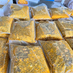 Frozen Passion Fruit Puree Best Price 100% Natural <b>Seed</b> & Seedless in 5kg Food Grade Pouches. - Product Image 5