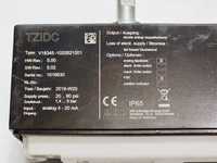Válvula de control de la serie TZIDC de alto rendimiento con posicionador digital inteligente | Válvula de actuador neumático | Control de flujo industrial