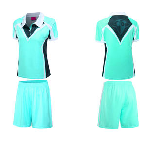 Elite Performance Pro Tennis Apparel Gear Kit Conjuntos de ropa deportiva Sólido Transpirable Ligero Secado rápido OEM - Product Image 1