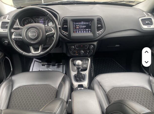 JEEP COMPASS LATITUDE 4WD 2020 USADO CON VOLANTE A LA IZQUIERDA, 1-25000 MILS, LISTO PARA ENVIAR, ENTREGA A DOMICILIO - Product Image 3