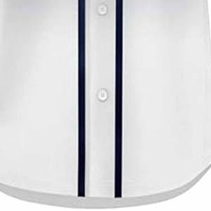 Maillot de baseball personnalisé de qualité supérieure maillot de sport brodé maillots de softball sublimés par sport habillé - Product Image 4