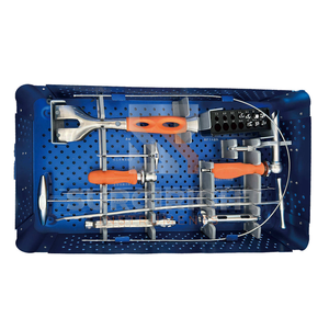 Instrumento quirúrgico ortopédico de alta calidad de fábrica, juego de instrumentos de uñas intramedulares Intertan de Surgiright - Product Image 2