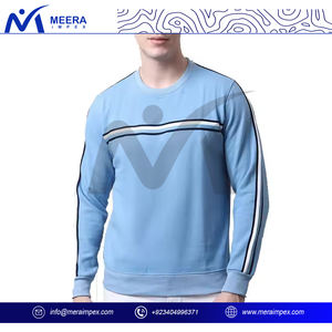 เสื้อกันหนาวมีฮู้ดสำหรับผู้ชายเสื้อฟลีซแบบสวมหัวมีฮู้ดสำหรับฤดูหนาวชุดกีฬาออกกำลังกายในยิมแฟชั่นทันสมัย - Product Image 2