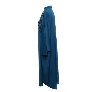 Latest Design Women <b>Abaya</b> Farasha Jalabiya Silk Anti-Wrinkle <b>Prayer</b> Wear - Product Image 3