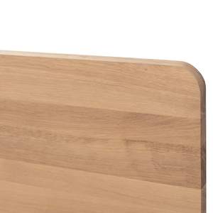 High quality material modern <b>Bed</b> Frame made of solid teak wood frame with natural finish perfect for hotel or villa project - Product Image 6