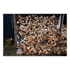 La leña de calidad seca al horno más barata/leña de roble al mejor precio - Product Image 3