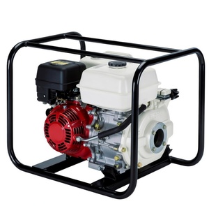 Bomba de Agua Profesional de Alta Capacidad de 3 Pulgadas – Serie Elite 319-GPM para Desechos de Construcción - Product Image 3