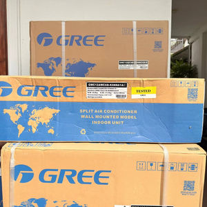 Climatisation murale split Gree série nouvelle et bon marché, climatisation à inversion, refroidissement et chauffage, climatisation Gree 9000btu 12000btu, climatiseurs GREE - Product Image 5