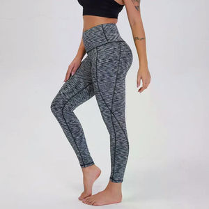 New Activewear Workout Clothing <b>Leggings</b> Hot Selling Sportswear Seamless <b>Leggings</b> Running Fitness Yoga Pants Gym <b>Leggings</b> - Product Image 6
