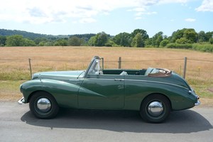 SUNBEAM TALBOT 90 DHC USADO DE 1959, VOLANTE A LA IZQUIERDA/DERECHA - Product Image 3