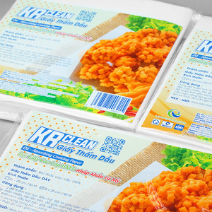 Krclean-Paño de limpieza reutilizable de microfibra superabsorbente multiusos, toalla de cocina cuadrada para todas las superficies - Product Image 3