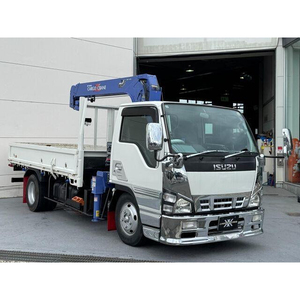 Véhicules d'occasion Isuz-u fiables Grande valeur pour les entreprises, les sociétés de transport et les concessionnaires d'exportation - Product Image 2