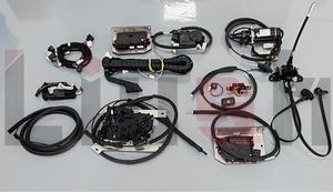 Cinghia Plug-and-Play Liush per Meccanismo Porta Scorrevole Automatica Benz Sprinter W907/906 Kit di Aggiornamento Parti Elettriche della <span class=keywords><strong>Carrozzeria</strong></span> - Product Image 3