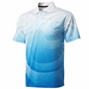 เสื้อยืดลำลองผ้าฝ้าย100% สำหรับผู้ชายผ้าถักระบายอากาศได้ดีออกแบบวัฒนธรรมกีฬาได้ตามต้องการ - Product Image 3