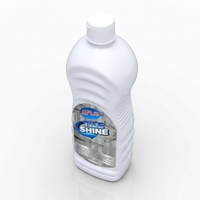 Rumphi PLUS TILE SHINE Cires liquides écologiques et polissoirs Durée de vie de 2 ans Solution d'entretien des sols pour vinyle et céramique