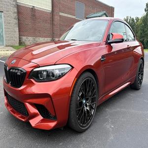 BMW M2 Competition 2021 SUPER LIMPIO, LISTO PARA ENVIAR - Product Image 4