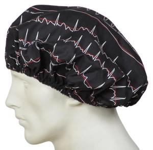 Bonnets de travail légers optimisés pour les environnements cliniques très chargés, offrant une liberté de mouvement et un port toute la journée - Product Image 3
