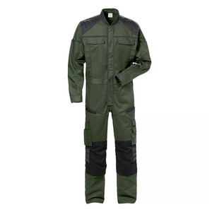 Combinaison de pilote en coton léger, résistante aux flammes, vêtements de sécurité aéronautique, design FR, combinaisons de vol - Product Image 3