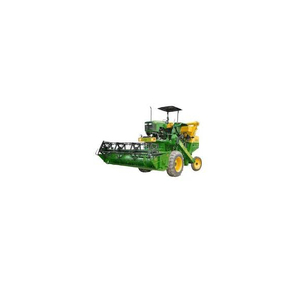 John Deercombine S680 moissonneuse économe en carburant efficace avec des performances durables pour les travaux agricoles à grande échelle - Product Image 4