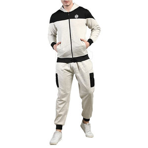 Chándal Deportivo Transpirable de Invierno para Hombre, Color y Talla Personalizables con Logotipo Personalizado - Product Image 1