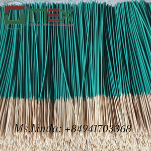 Brûleur d'encens en bois coloré non parfumé de 19 pouces du Vietnam Emballage personnalisé pour diffuseur d'aromathérapie à usage religieux pour le marché américain - Product Image 5