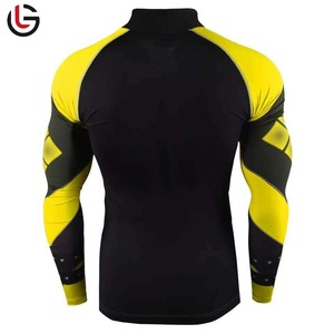 Alta calidad personalizado profesional MMA deportes Rash-Guard surf MMA Rash Guard - Product Image 6