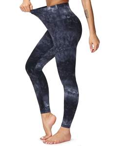 Seamless <b>Women</b> Yoga Set <b>Women</b> Sports Clothing Top and High Waisted Workout <b>Leggings</b> Yoga Set - Product Image 3