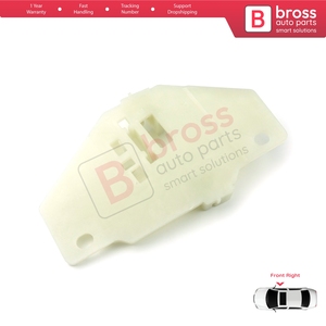 Clips de Reparación del Regulador de Ventanas BWR396, Puerta Delantera Derecha para Transit Connect Tourneo MK1 2002-2013 MPV 2T14V23200 - Product Image 5