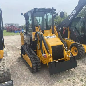 2024 JCB 1CXT chargeuse-pelleteuse à chenilles 3 tonnes 4 tonnes capacité de charge Offres Spéciales utilisé JCB 1XC chargeuse-pelleteuse prix bon marché disponible - Product Image 1