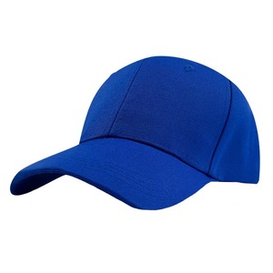 Gorra de Béisbol Personalizada con Logotipo Bordado, Color Sólido, Protección Solar, Gorra Deportiva, 100% Poliéster - Product Image 3