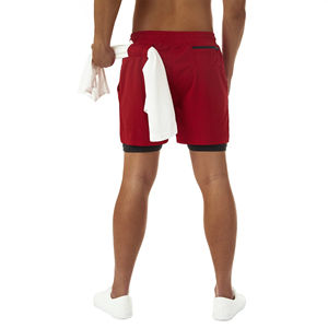 Latest Design Wholesale Gym <b>Shorts</b> Breathable Custom Logo <b>Basketball</b> <b>Shorts</b> Sports Quick Dry Fitness Gym USA Size <b>Shorts</b> For <b>Men</b> - Product Image 4