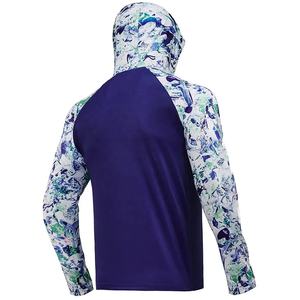 Dernier modèle de sweat à capuche pour homme sublimé l'hiver/Meilleur sweat à capuche personnalisé pour homme par sublimation à la mode et bon marché - Product Image 2