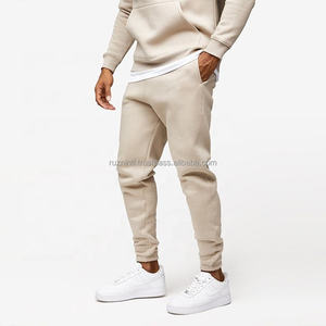 Survêtement en molleton de coton 500 GSM 100% de qualité supérieure pour hommes et femmes dans un logo et des tailles personnalisés - Product Image 1