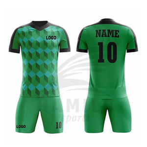 Nouvelle saison, uniformes de football respirants et à séchage rapide, 100% polyester, OEM, entraînement de football, logo personnalisé, haute qualité, vente en gros - Product Image 3