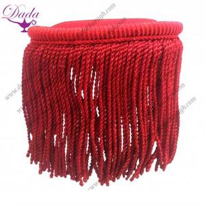 Planches d'épaule brodées en tissu de haute qualité - Product Image 5